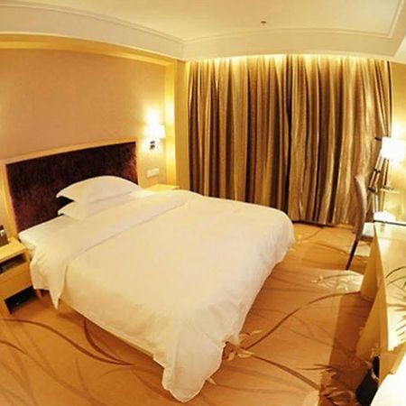 Ronghe Holiday Hotel Shiyan  Eksteriør billede