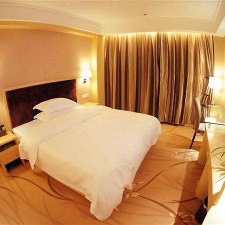 Ronghe Holiday Hotel Shiyan  Eksteriør billede