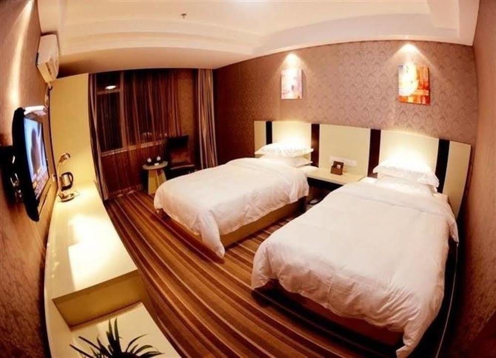 Ronghe Holiday Hotel Shiyan  Eksteriør billede